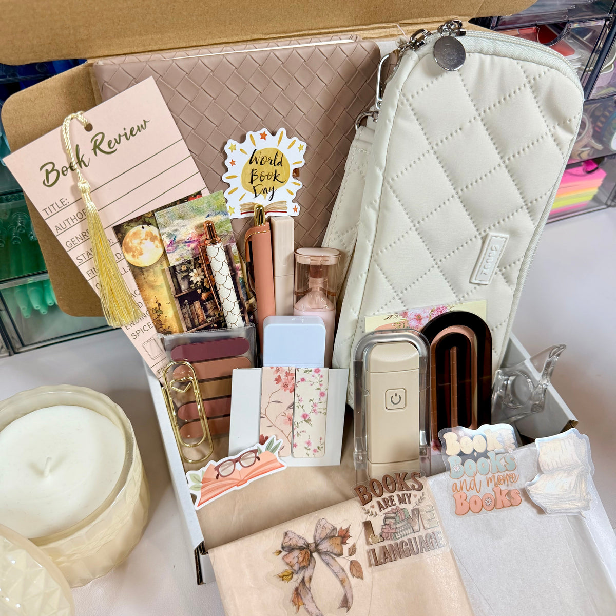 Champagne Frost bundle photo