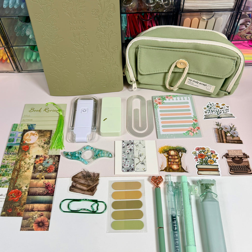 Mint Frost Exclusive Bundle