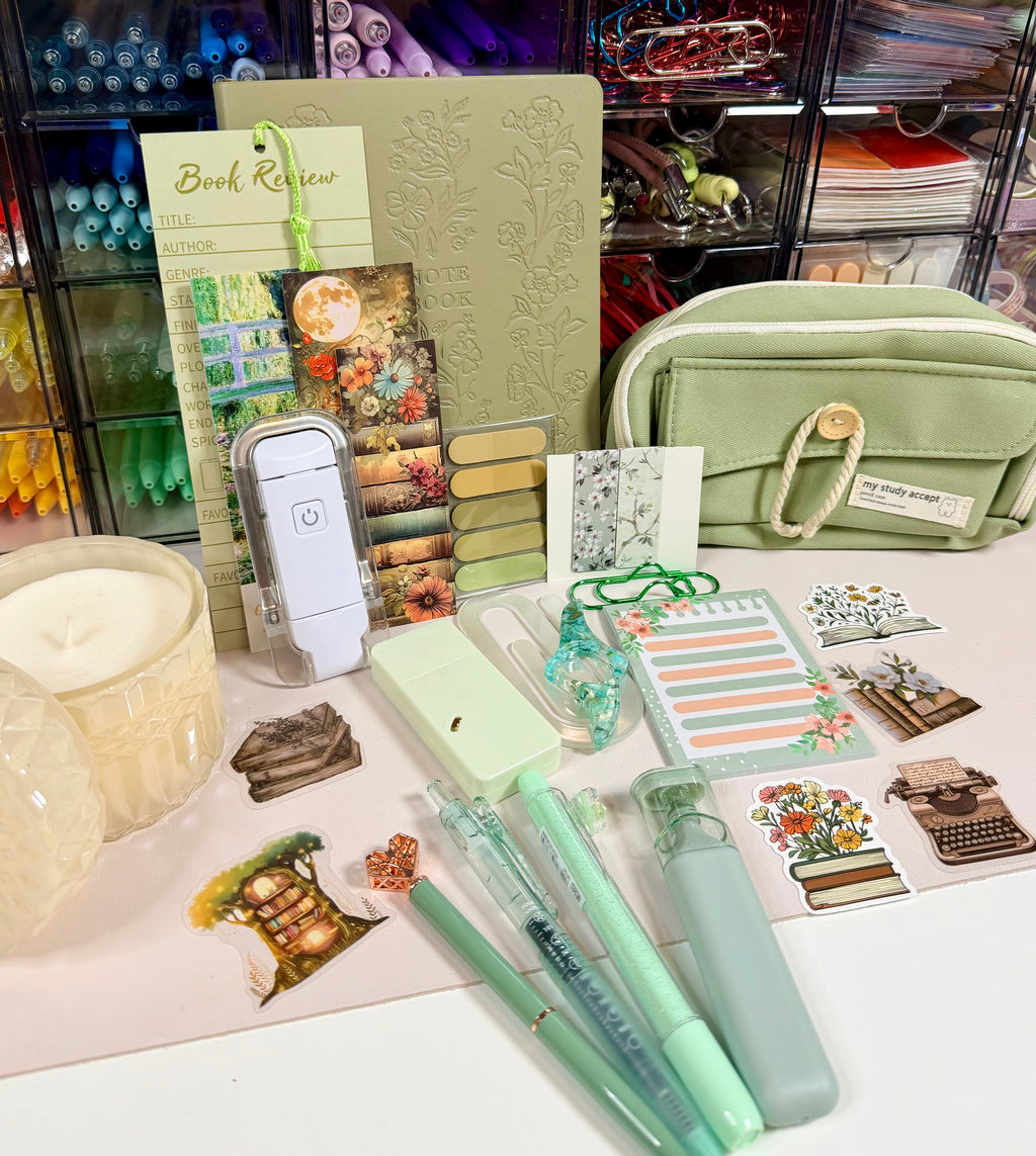 Mint Frost Exclusive Bundle