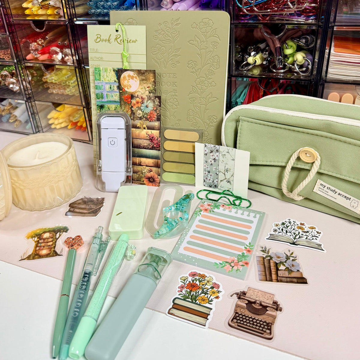 Mint Frost Exclusive Bundle