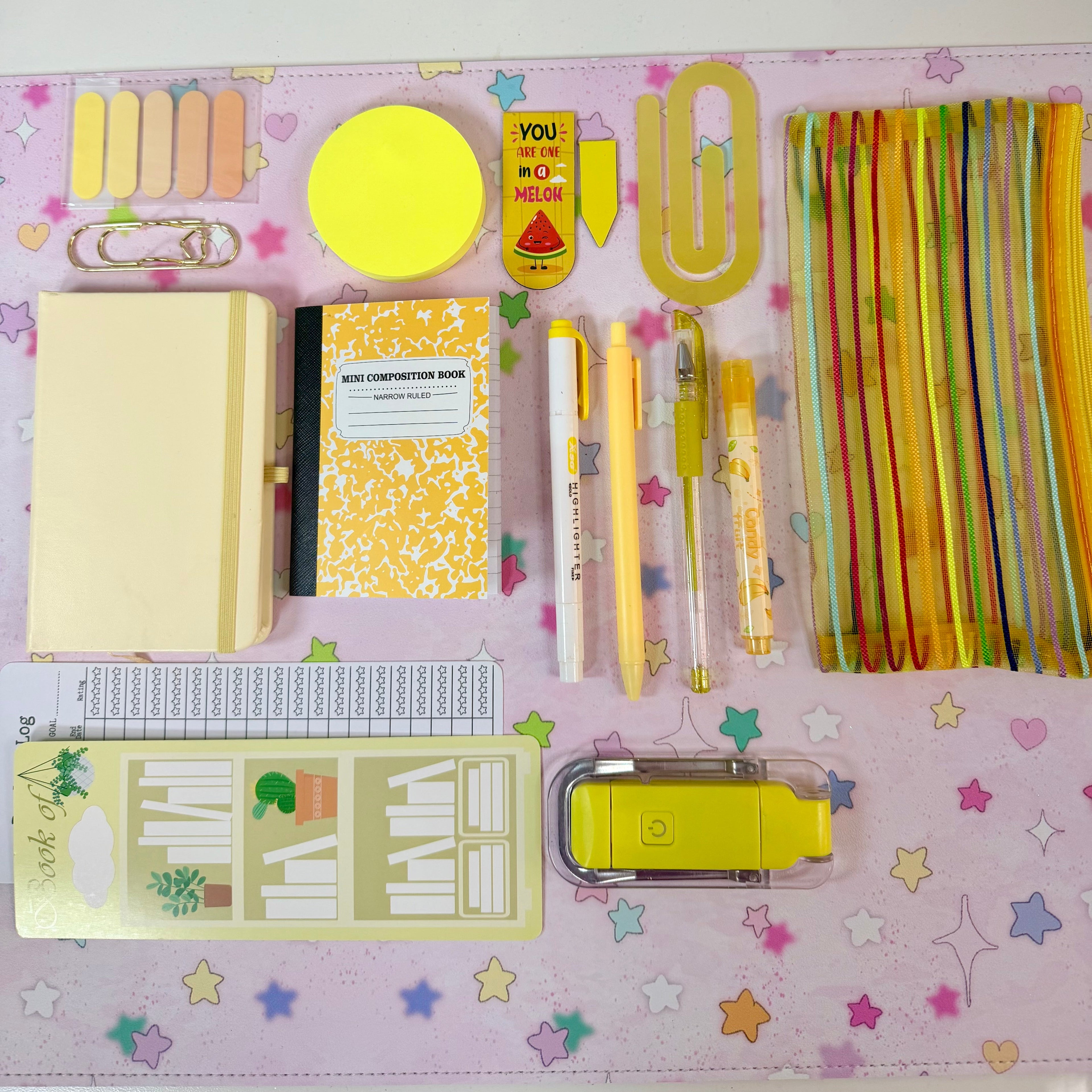 Treasure Bundle One Color 15 Items