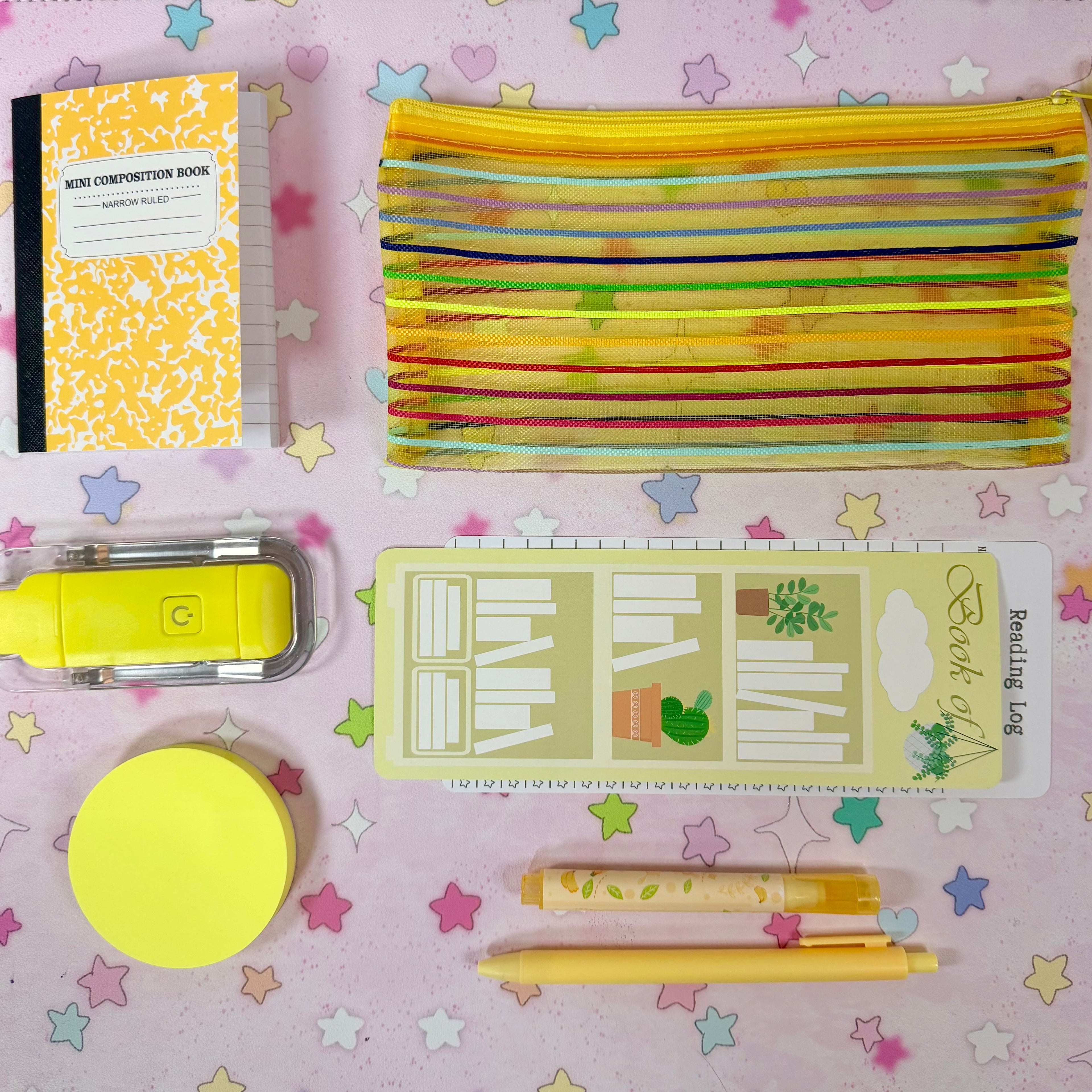 Treasure Bundle One Color 7 Items