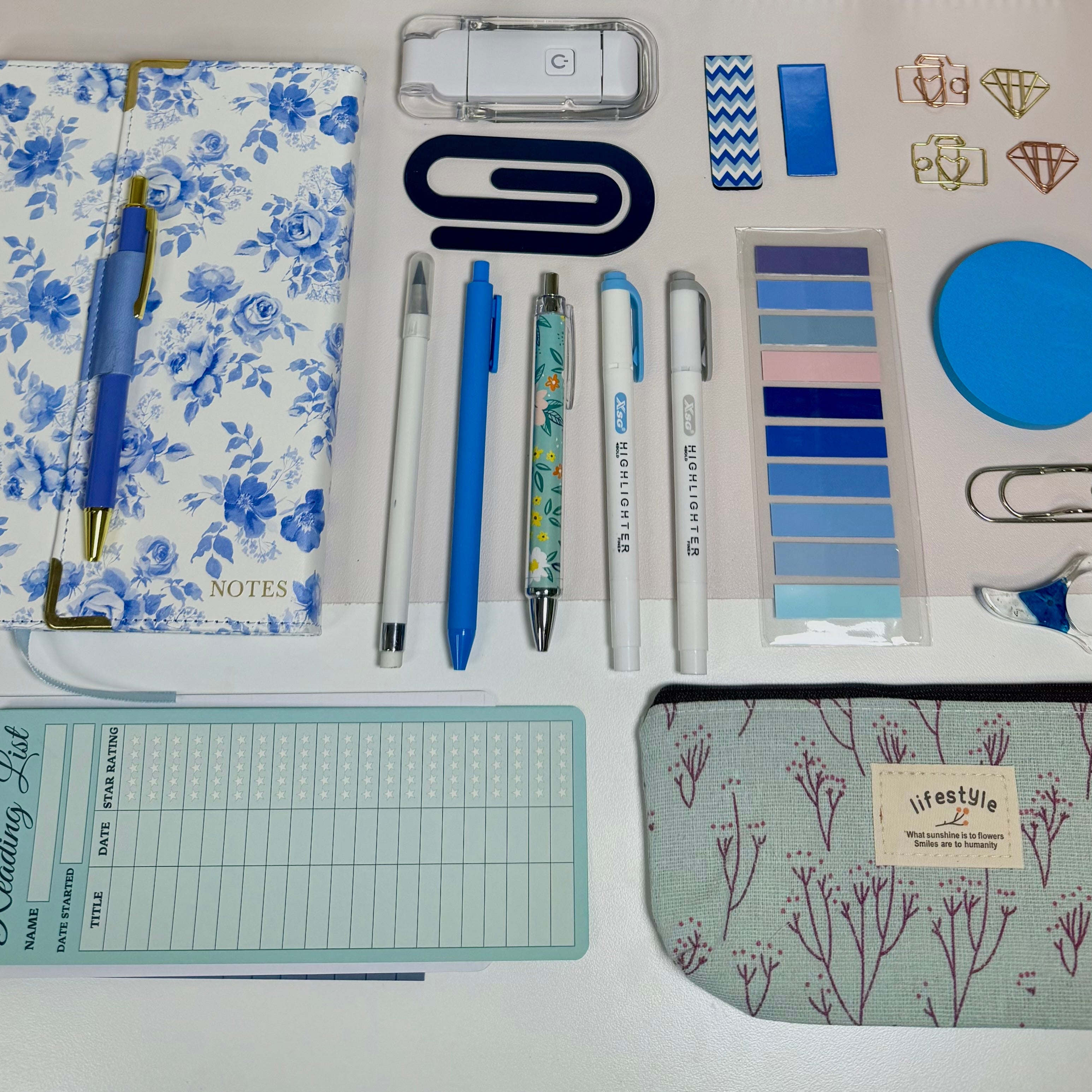 Spring Day Collection
