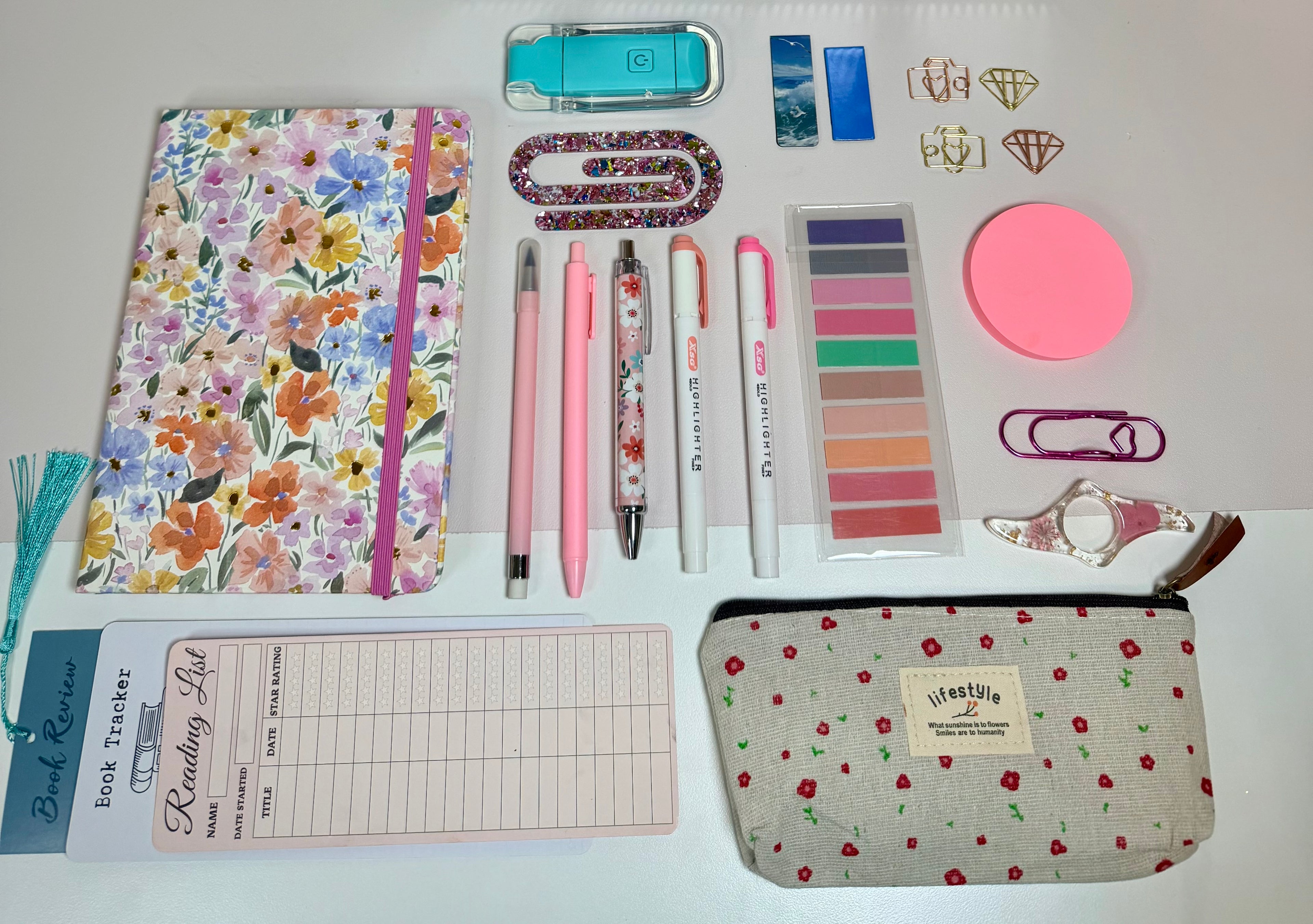Spring Day Collection