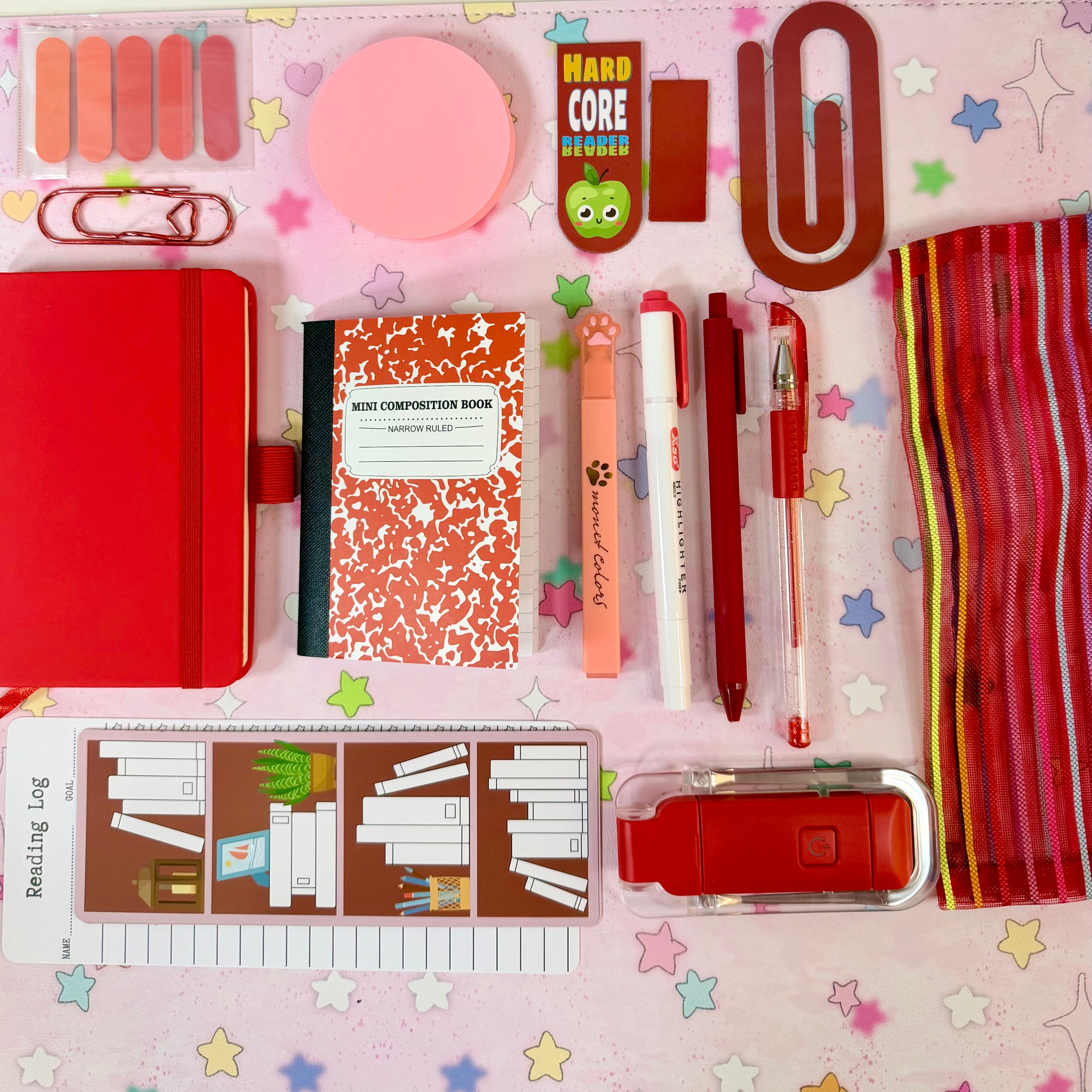 Treasure Bundle One Color 15 Items