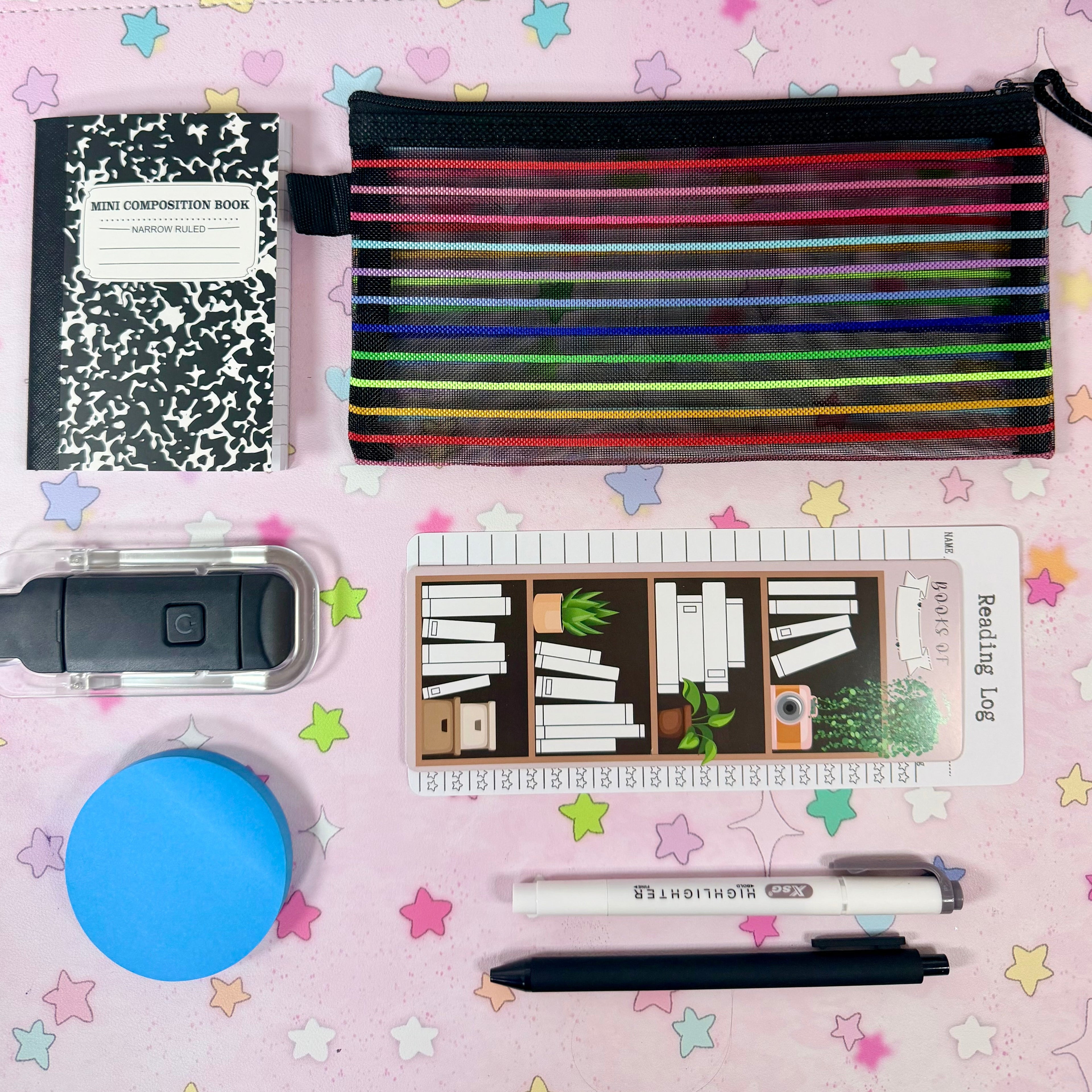 Treasure Bundle One Color 7 Items