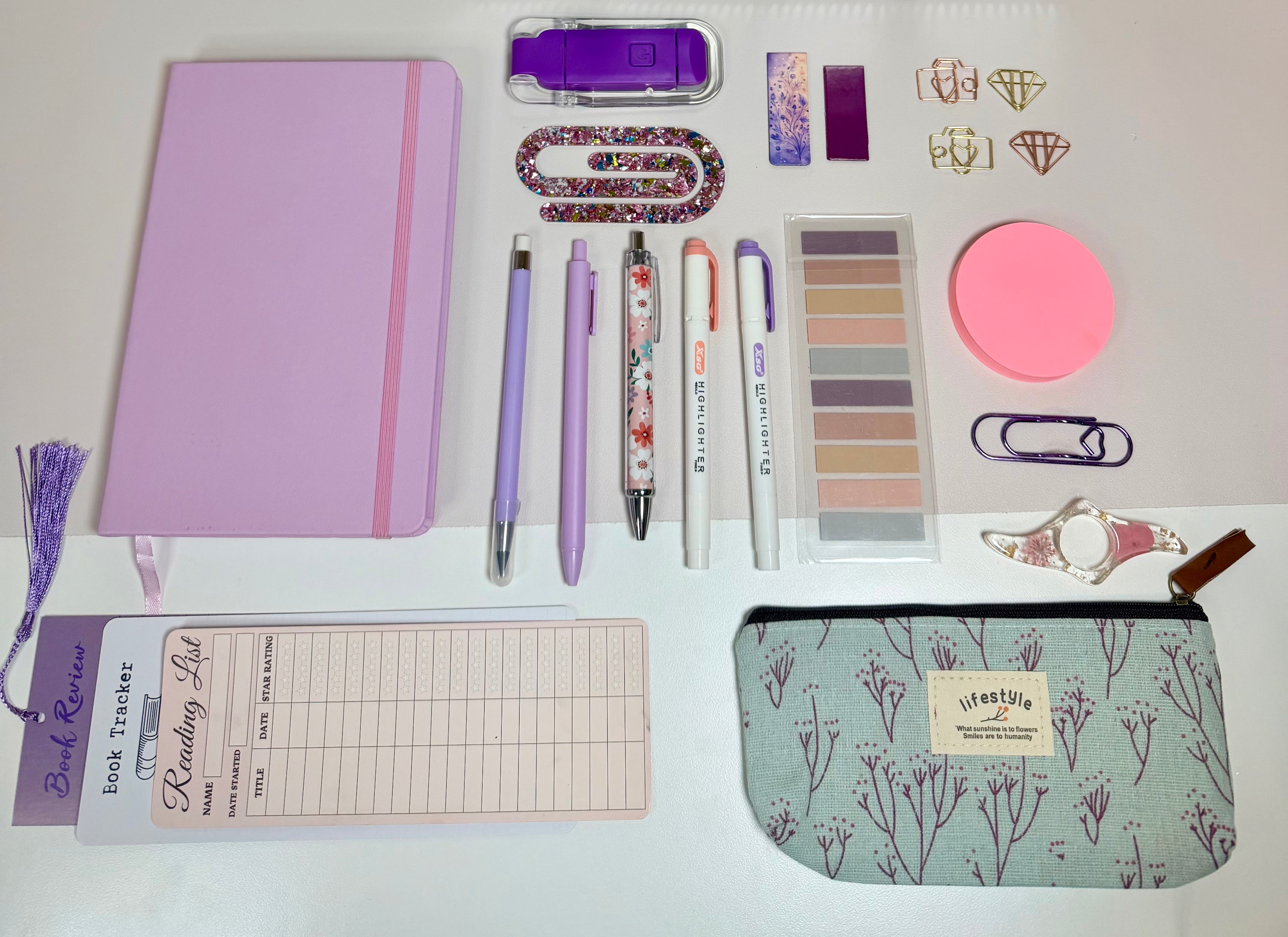 Spring Day Collection