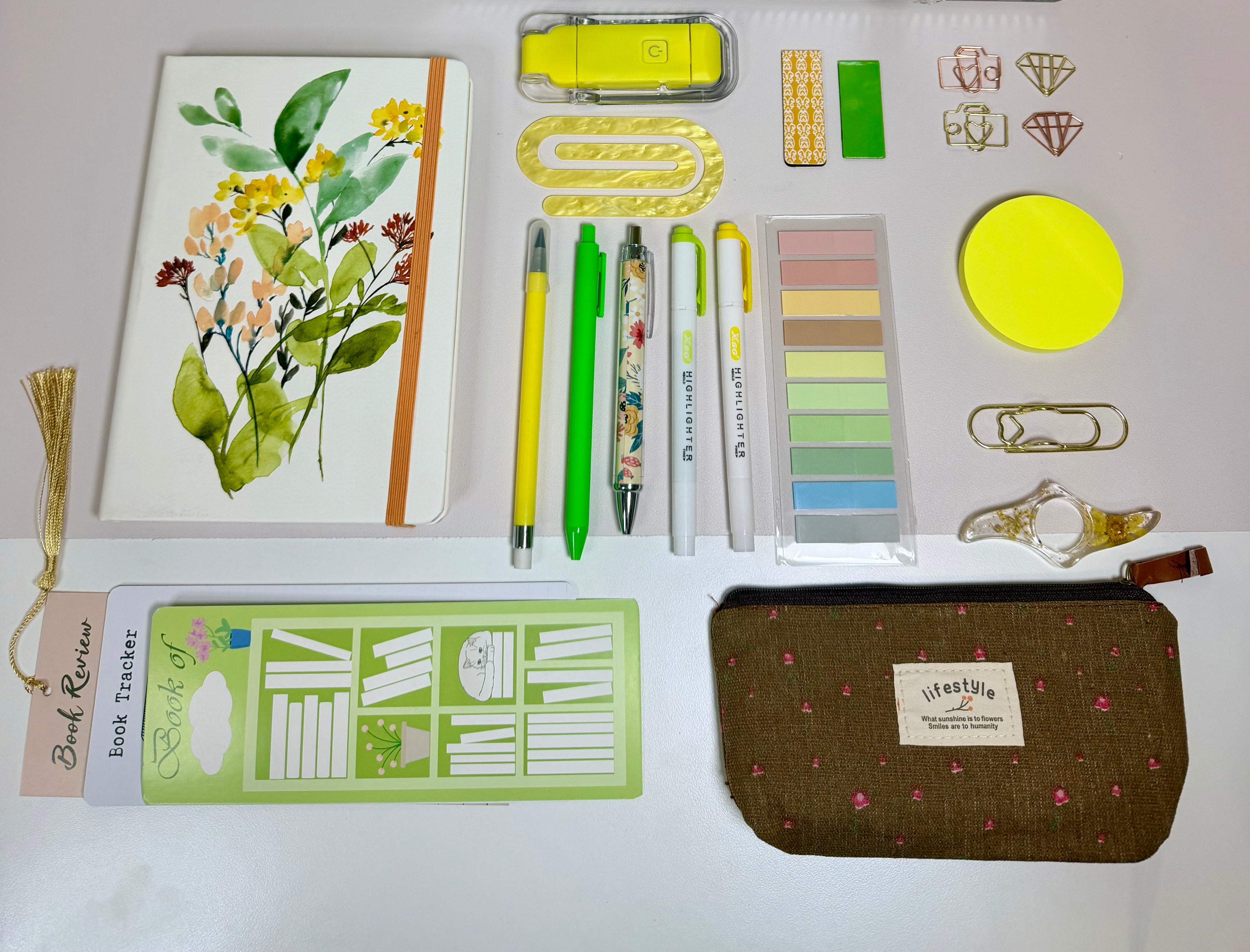 Spring Day Collection