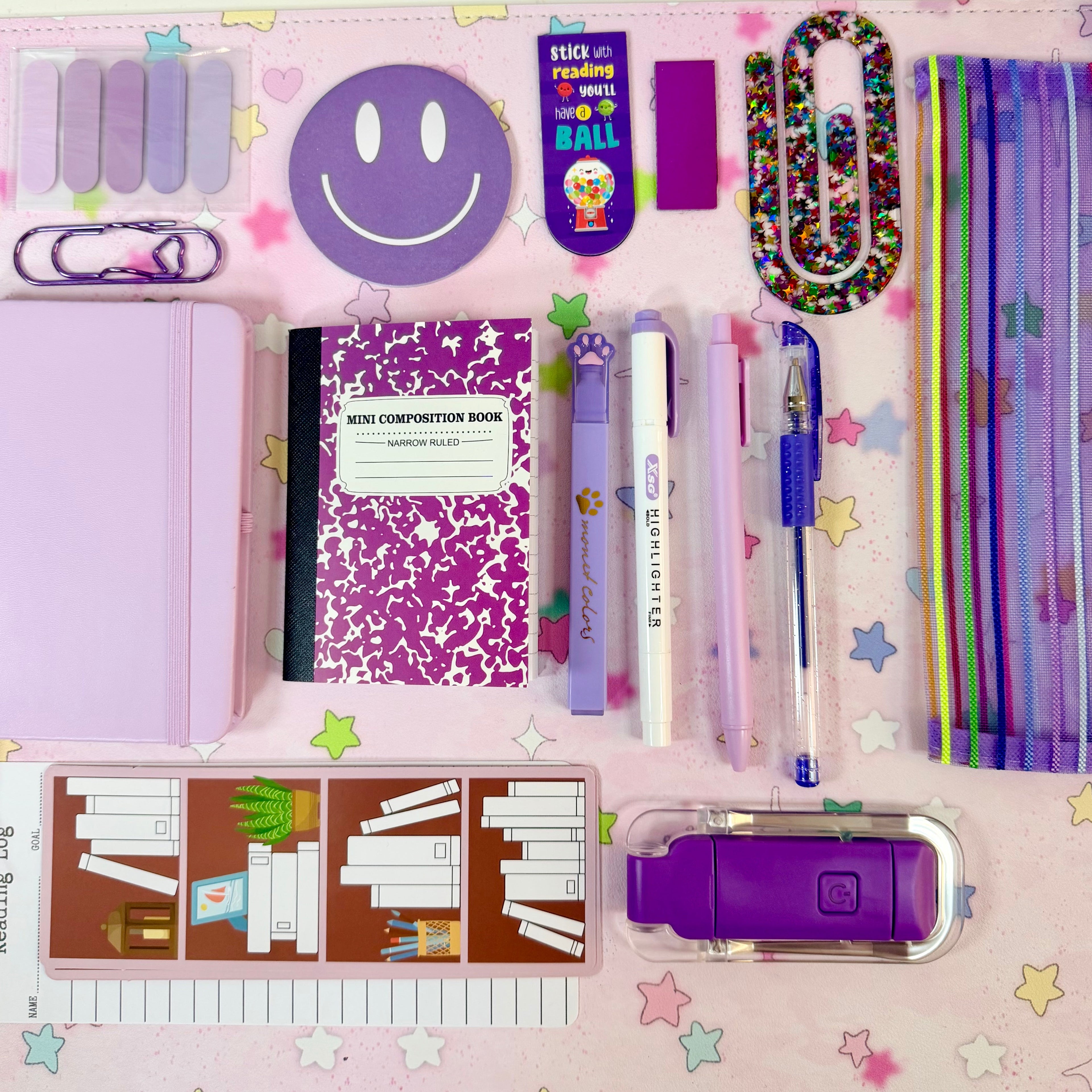 Treasure Bundle One Color 15 Items