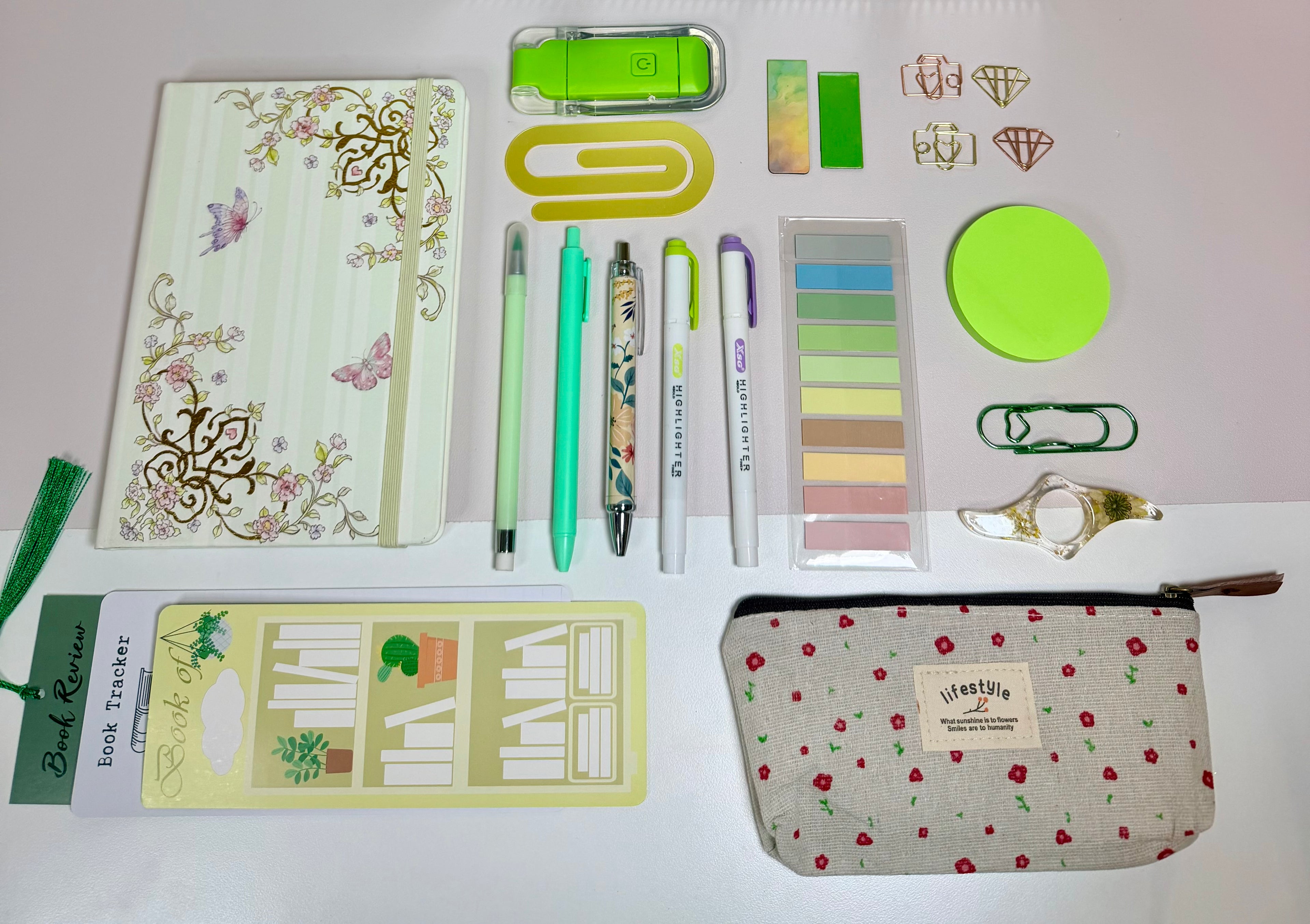 Spring Day Collection