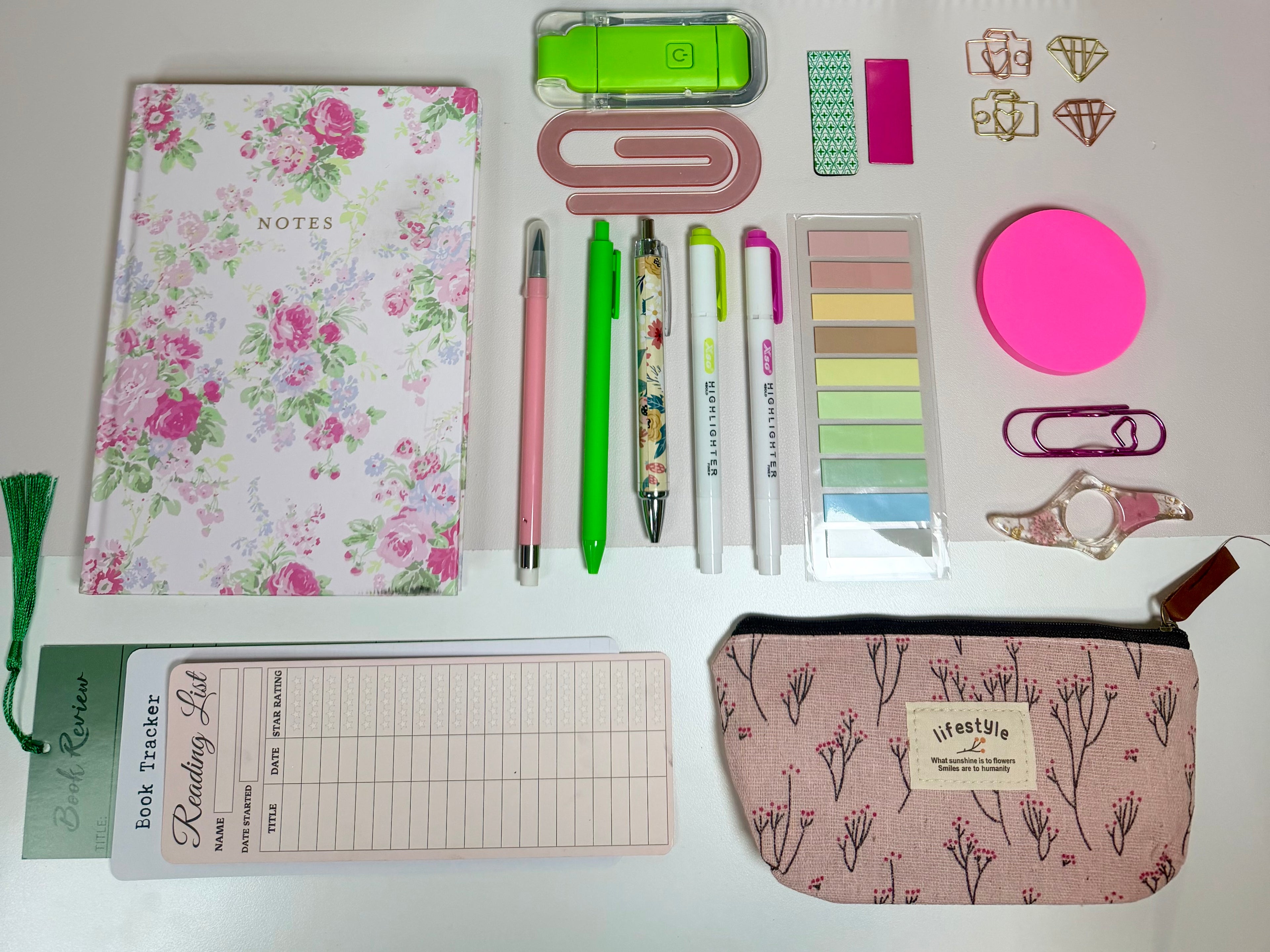 Spring Day Collection