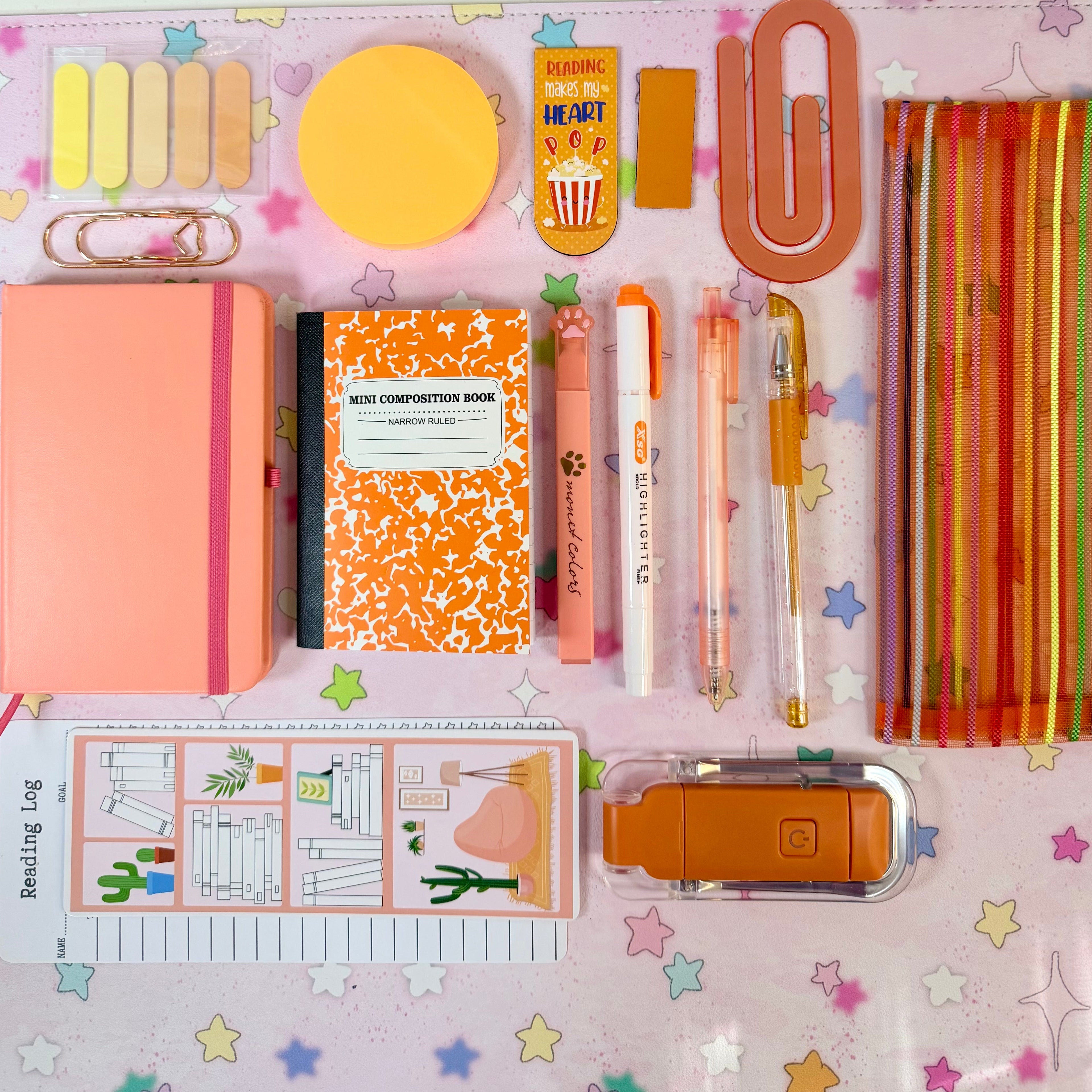 Treasure Bundle One Color 15 Items