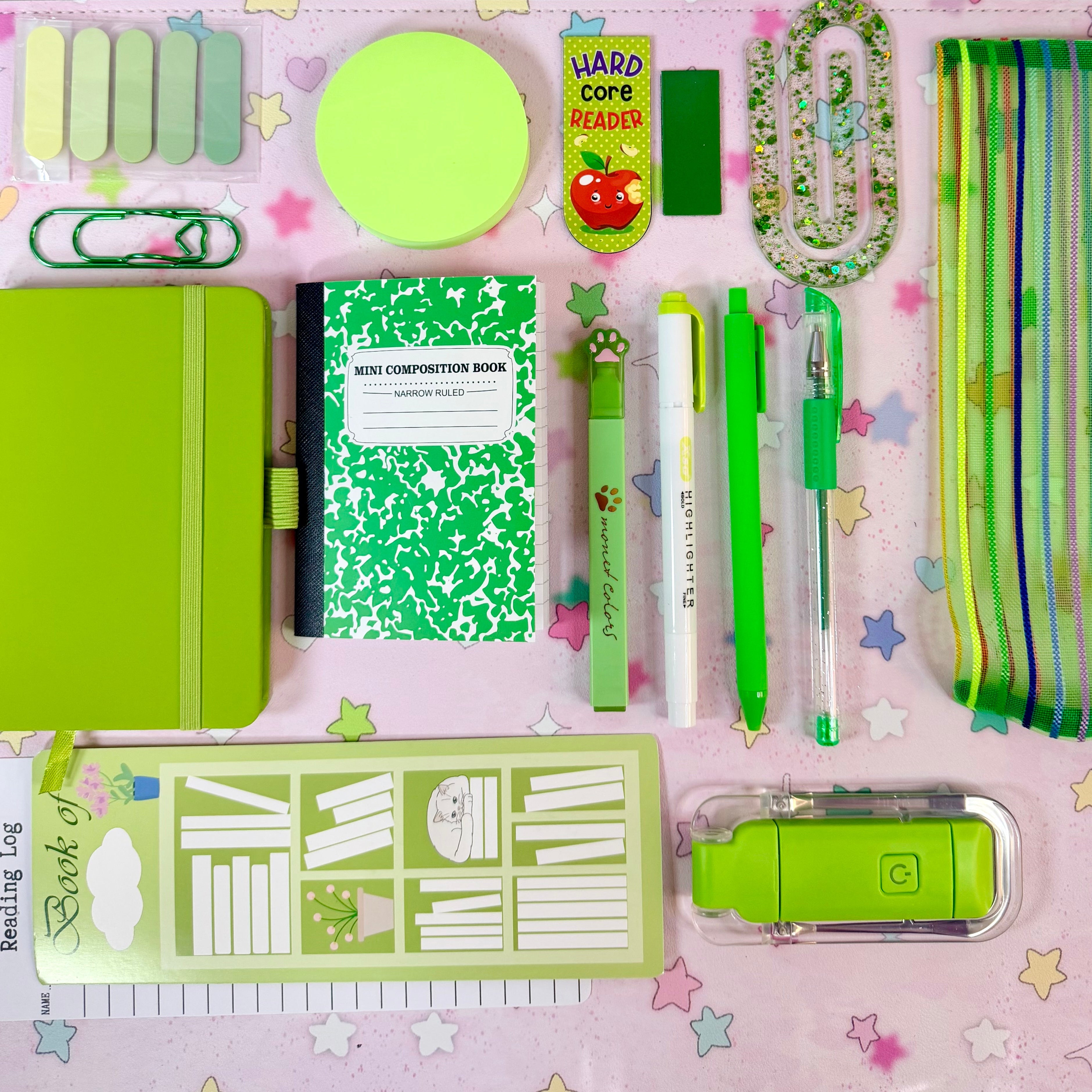 Treasure Bundle One Color 15 Items