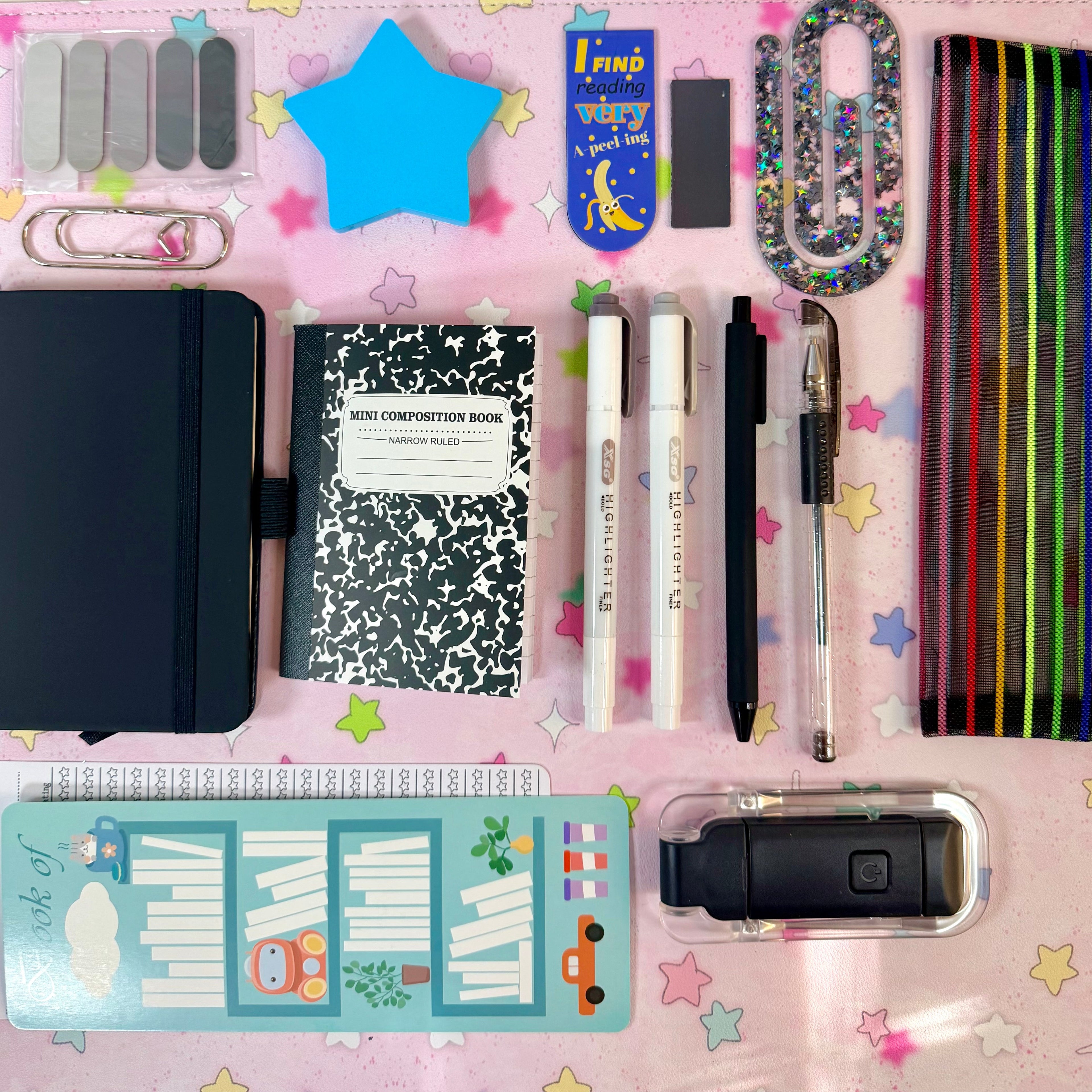 Treasure Bundle One Color 15 Items