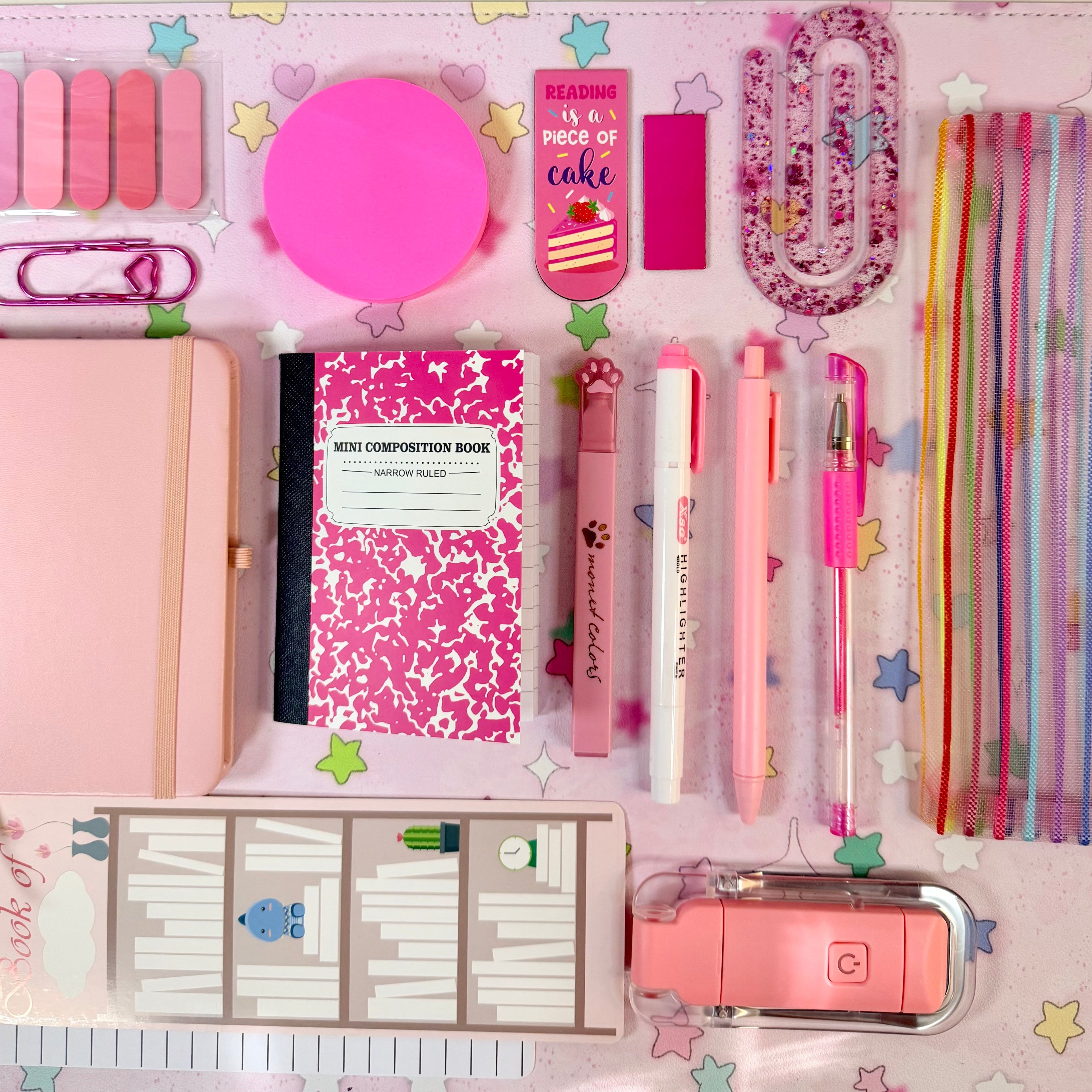 Treasure Bundle One Color 15 Items